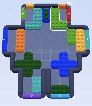 Target layout · Level 1439 · 4:48