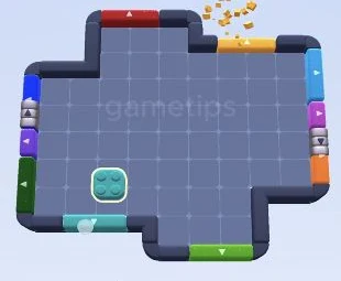 Target layout · Level 1477 · 4:53