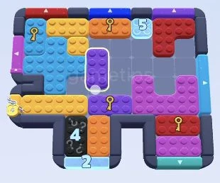 Target layout · Level 1479 · 2:47