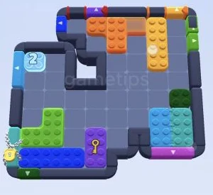 Target layout · Level 1481 · 4:22
